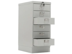 Metal Storage Cabinet MDC-A4/650/6