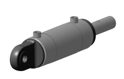 Hydraulic Cylinder EDCG 100.50.200.570R (EDCG 100.50x200.000R)