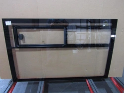 Non-Windshield Glass #2 Left for GAZ A65R52-5403083-01