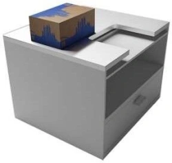 Universal Package Reception Barrier MGN C