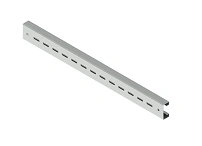 MACU PS 000 Heavy-Duty C-Profile for Electrical Installations