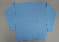 Women's Sweater Made from Blended Yarn - Customizable Designs and Sizes