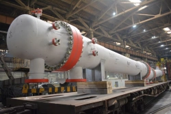 Gas-Gas Heat Exchanger T-1 Model INGR-2016.011.05.00.000