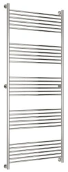 Bohema+ Straight Towel Warmer 1900x800, Uncoated, Model 00-0220-1980DR
