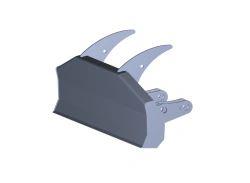 Support Shield 94089893 for Ground Leveling and Road Clearing