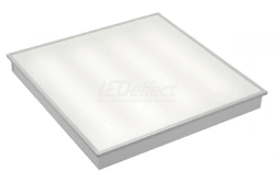 Office LED Light Fixture IP 54, Model LE-СВО-03-040-xxx-54H