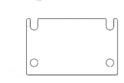 High-Performance Plate for Industrial Applications - 2008387