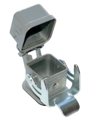 Durable KM-PR-0-1C-22x22V-K Enclosure for Connectors