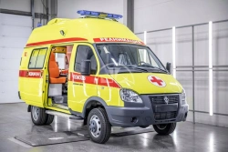 Medical Emergency Vehicle Type 2250, Modifications: 2250A1, 2250B1
