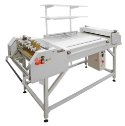 Cover-making Machine Gymnazist-500 for Binding and Laminating