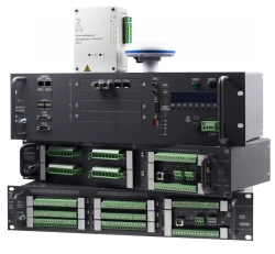 Digital Electric Process Recorder "PARMA RP 4.11" (Model 2)
