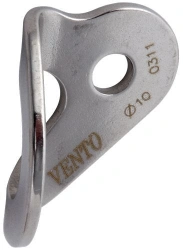 Steel Slingshot Eye for Rock Climbing, 10 mm, Model VPRO 0151