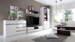 Ergonomic Living and Dining Room Furniture Set