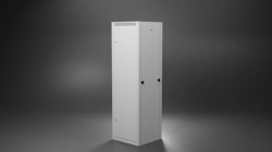 Floor-mounted telecommunications server cabinet SHK2 Series