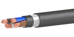 Power Cable VBSHv 0.66/1 kV with Copper Conductors