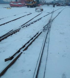 Cross Rail with Counter Rail (Project MSZ.8421.02.000/-01/-02/-03)