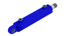 Hydraulic Cylinder 1191.00.00.00 (50x32-160 mm), 16 MPa