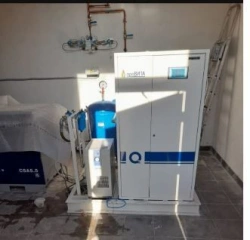 Medical Adsorption Oxygen Concentrator "Provita 50