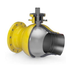 Steel Ball Valve DN 1400 PN 0.4 – 42Mpa