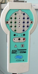 EEG Complex for Brain Activity Analysis MBN 20