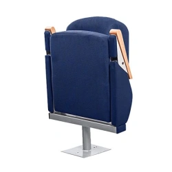 Transformable Auditorium Chair Plaza Model