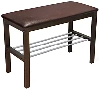 Comfortable Bench for Seating in Homes and Institutions