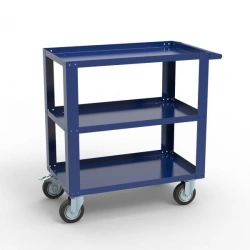 Tool Cart with 3 Shelves, Model STI-01.03