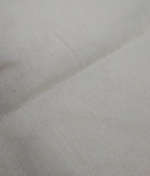 Raw Cotton Fabric Biaz Art. 262/120/245 K, 100% Cotton, 245 cm Width