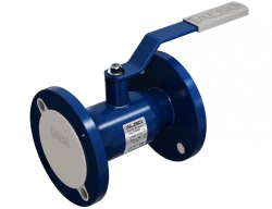 Flanged Reduced Ball Valve ALSO Series RS DN200 PN25 Steel 09G2S
