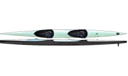 Kayak two-seater. Model K-2 L
