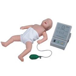 Newborn CPR Training Manikin for Lifesaving Skills, CPR160