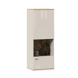 Fiji LD.659120.000 PV Right Wall-Mounted Cabinet (Golden Oak/Kashmir)