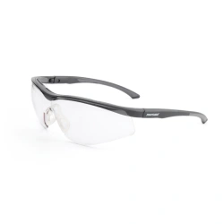 Open Safety Glasses O51 Steel BARS® StrongGlass, Art. 15137