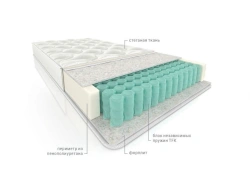 Comfort Forp Spring Mattress