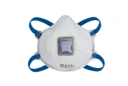 Wall Cup 95HK+BE Respirator FFP2 R D with Exhalation Valve