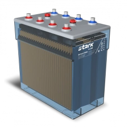 STARK 28 GroE Lead-Acid Battery 2800