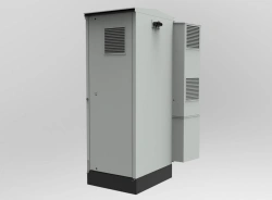 Climate Control Cabinets TSh Series for Outdoor Equipment