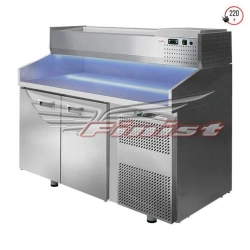 Medium Temperature Refrigerated Table SXSpecB