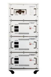 Three-Phase Voltage Stabilizer 18 kVA SDT-M-18/3-TZ-U3-IP20
