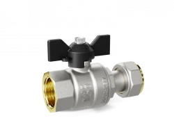 LD Pride Brass Ball Valve 47.20 V-NkGk.B