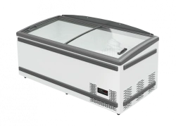 Medium Temperature Display Freezer Corsica LHS-2100