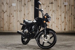YX150-23 Motorcycle for Versatile Road Use - Model 442990090001