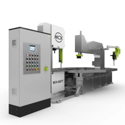 Vertical Band Saw Machine for Cutting Rings MSK-2500TT
