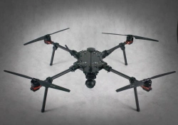 Multi-functional Drone "Mukhа" - UAV for Versatile Tasks