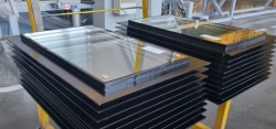 Insulated Glass Unit for Ground Transportation 425702-5201500