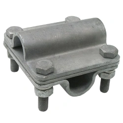 Universal Clamp ZU-6GC (20/20) for Grounding and Lightning Protection