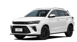 SWM G01F Crossover with 1.5L Gasoline Engine, DCT, FWD