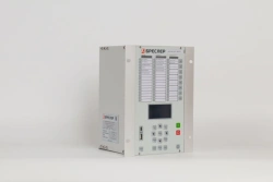 Bresler-0107 Microprocessor Terminal for Electric Stations