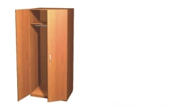Clothing Cabinet SHOG-1 with Custom Sizes and Colors
