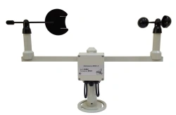 Digital Anemometer DVES-2 for Airflow Measurement